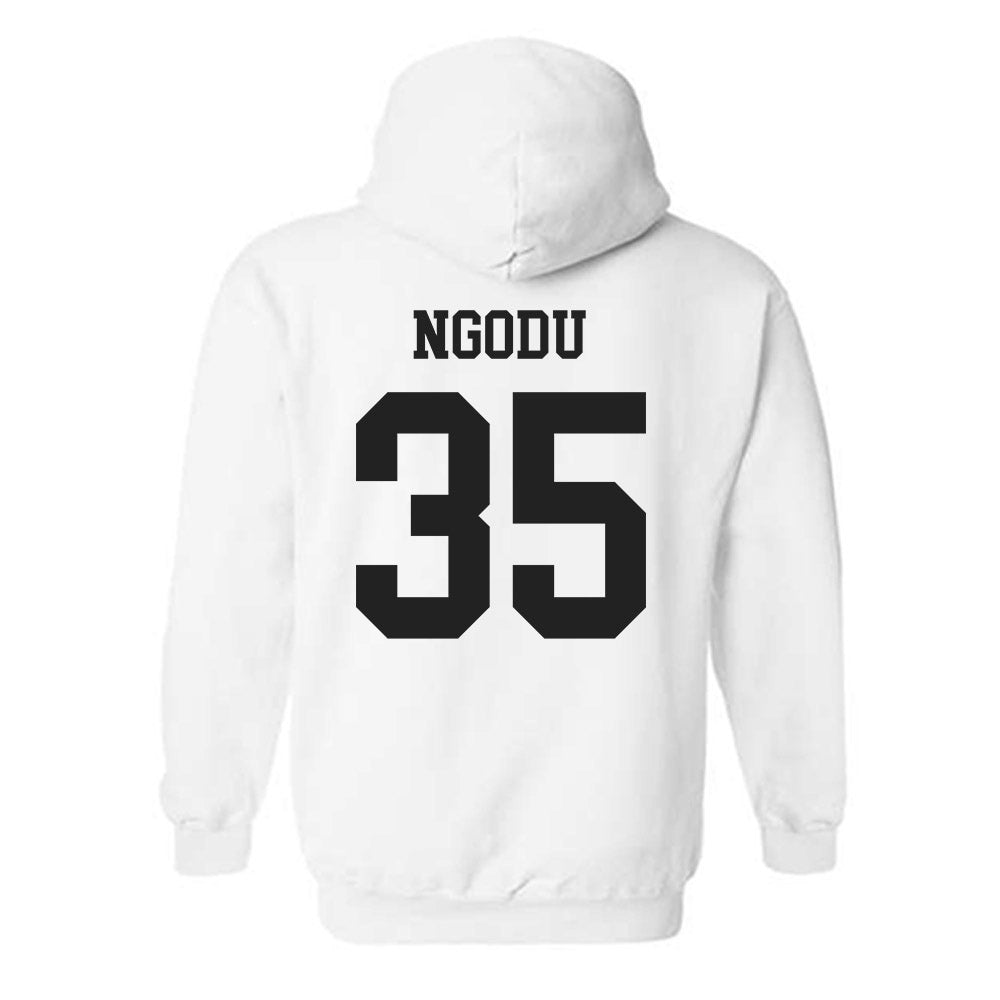 Central Florida - NCAA Women's Basketball : Khyala Ngodu - Classic Shersey Hooded Sweatshirt-1