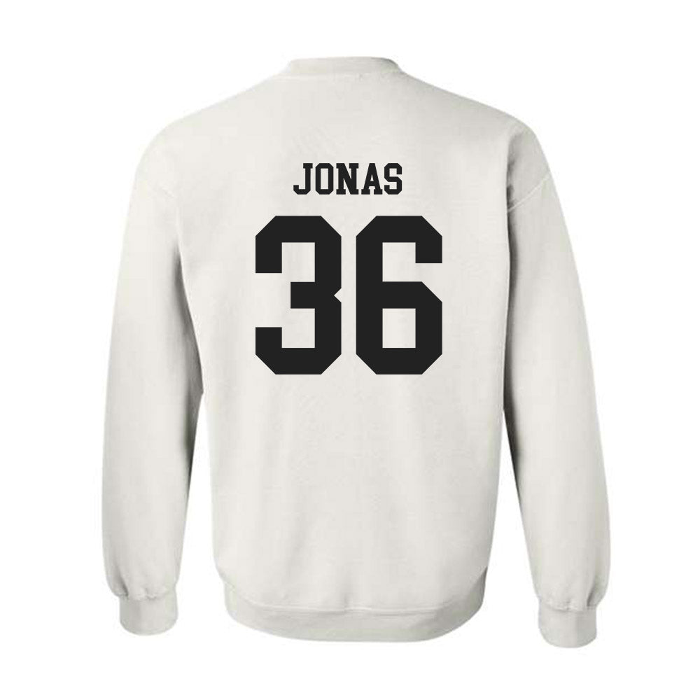 Central Florida - NCAA Baseball : Bo Jonas - Classic Shersey Crewneck Sweatshirt-1