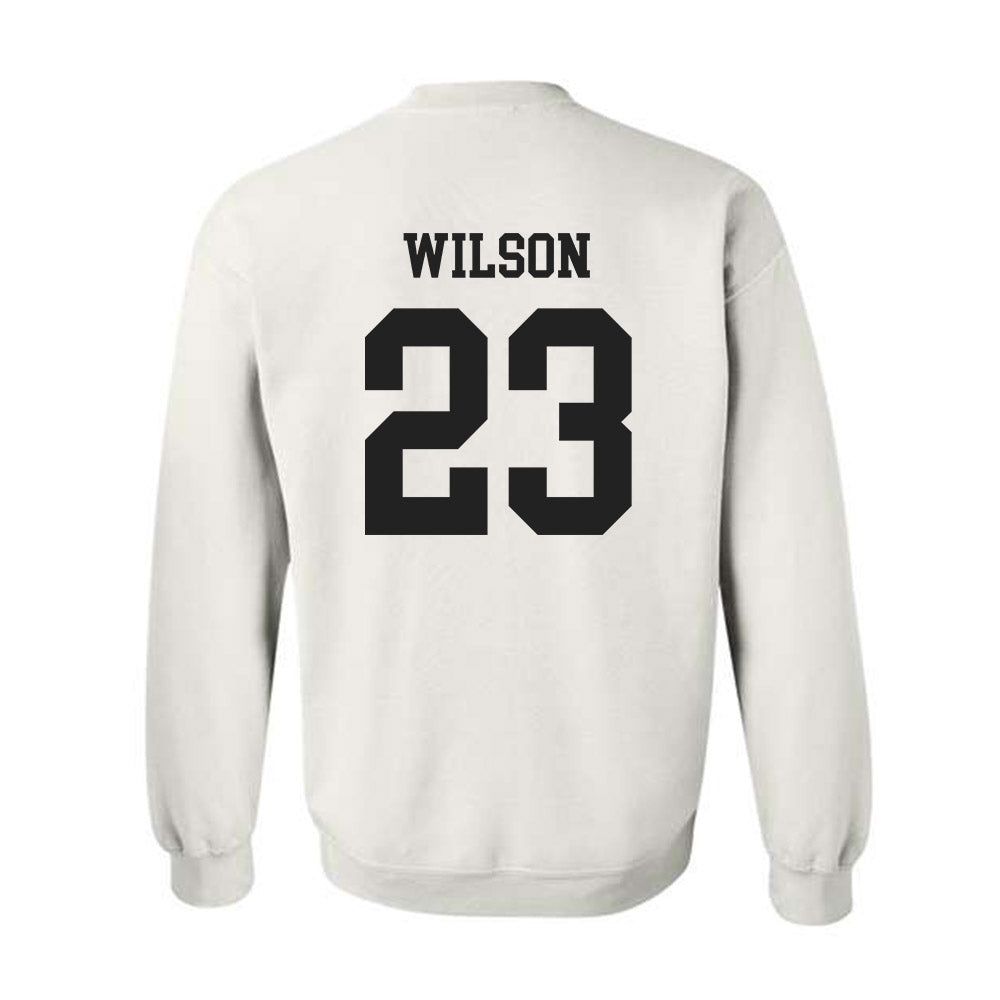 Central Florida - NCAA Baseball : Mason Wilson - Classic Shersey Crewneck Sweatshirt-1