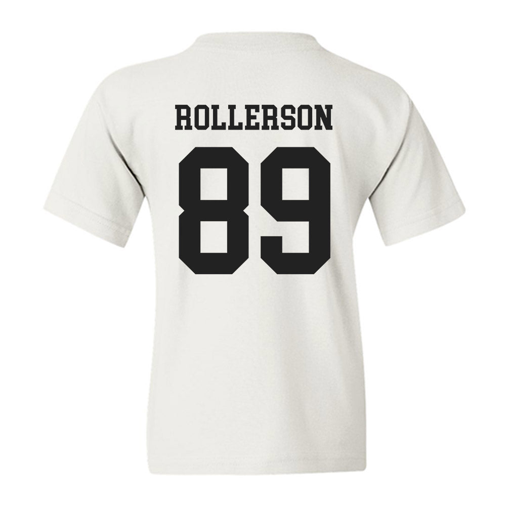 Central Florida - NCAA Football : Caleb Rollerson - Classic Shersey Youth T-Shirt-1
