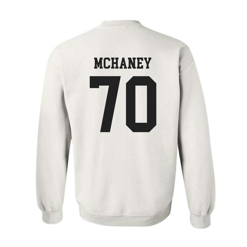 Central Florida - NCAA Football : Raishaun McHaney - Classic Shersey Crewneck Sweatshirt-1