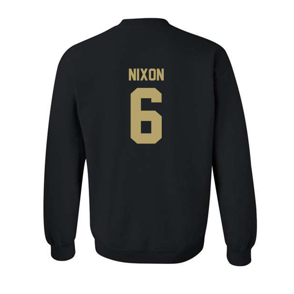 Central Florida - NCAA Football : Isaiah Nixon - Classic Shersey Crewneck Sweatshirt-1