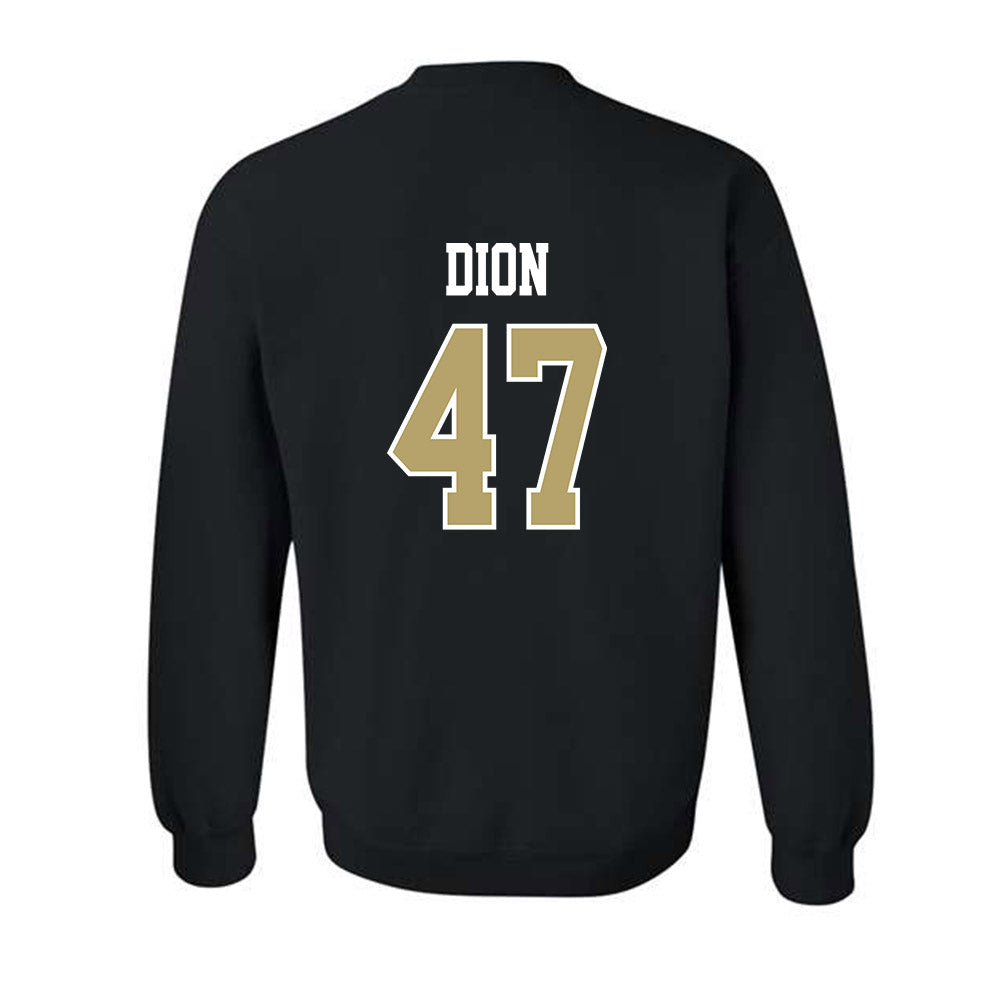 Central Florida - NCAA Baseball : Wyatt Dion - Classic Shersey Crewneck Sweatshirt-1