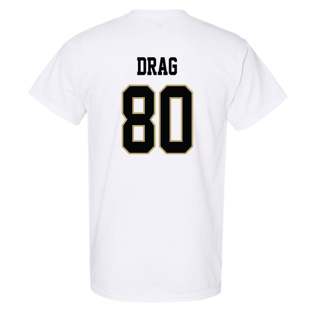 Central Florida - NCAA Football : Max Drag - Classic Shersey T-Shirt-1