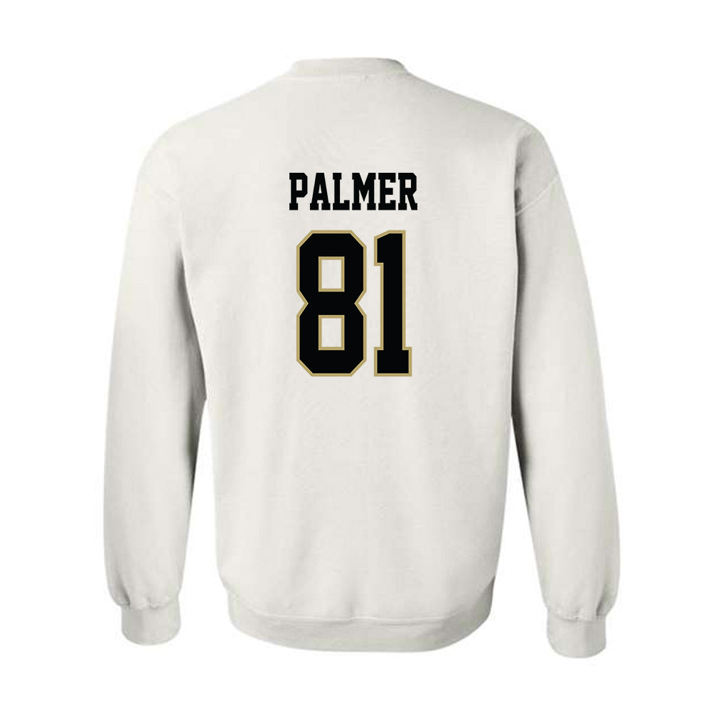 Central Florida - NCAA Football : Zack Palmer - Classic Shersey Crewneck Sweatshirt-1