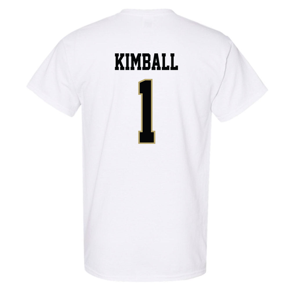 Central Florida - NCAA Baseball : Roman Kimball - Classic Shersey T-Shirt-1