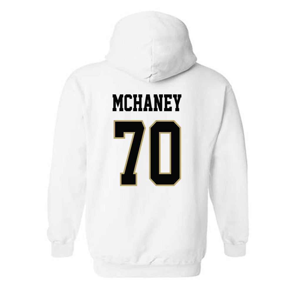 Central Florida - NCAA Football : Raishaun McHaney - Classic Shersey Hooded Sweatshirt-1