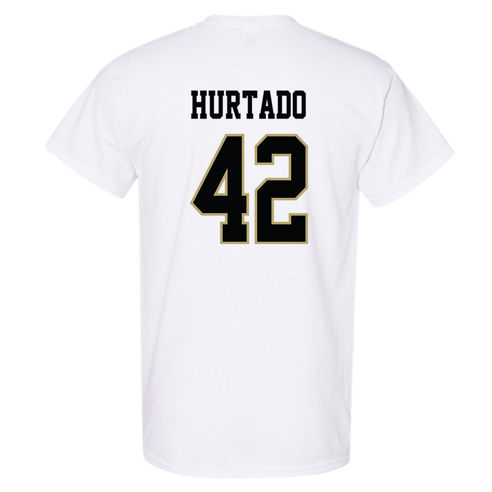 Central Florida - NCAA Baseball : Sebastian Hurtado - Classic Shersey T-Shirt-1