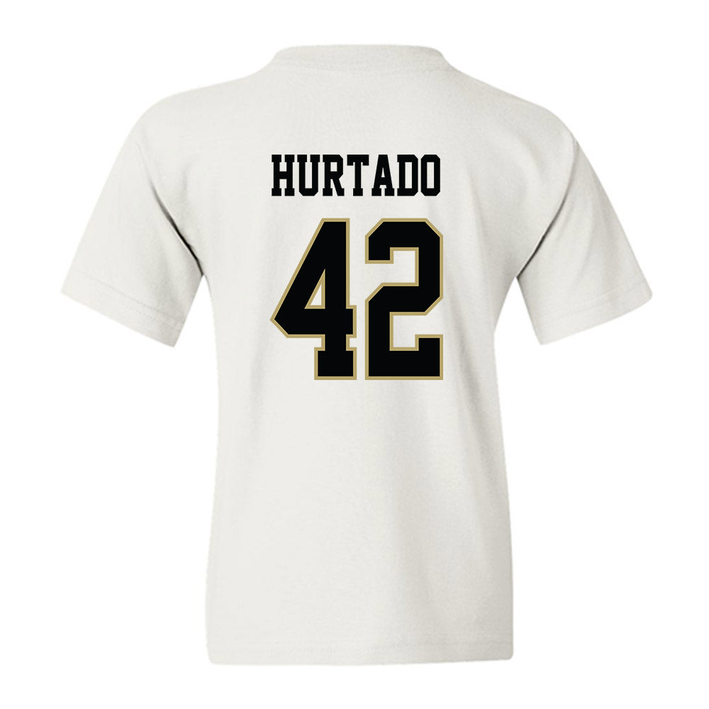 Central Florida - NCAA Baseball : Sebastian Hurtado - Classic Shersey Youth T-Shirt-1