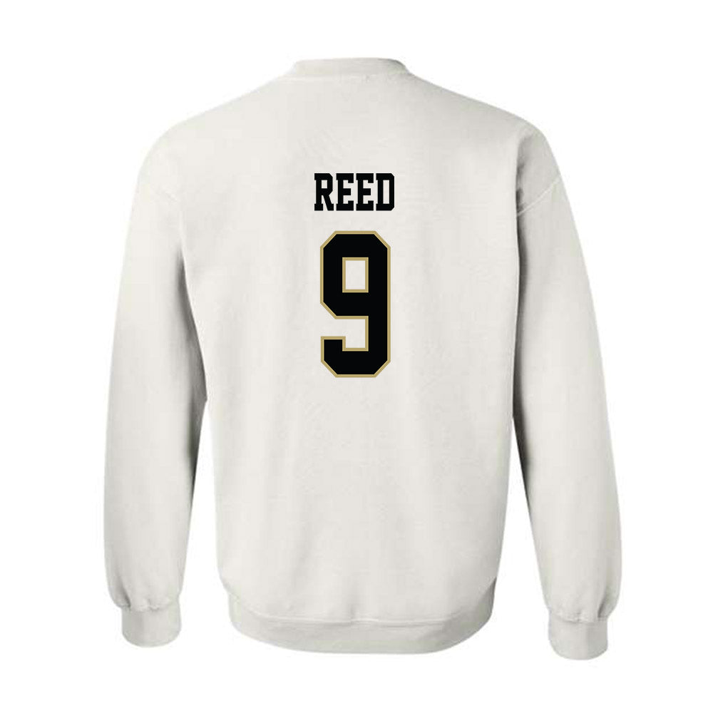 Central Florida - NCAA Women's Soccer : Rajanah Reed - Classic Shersey Crewneck Sweatshirt-1