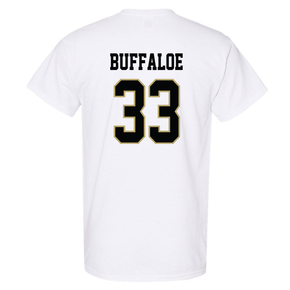 Central Florida - NCAA Baseball : Elijah Buffaloe - Classic Shersey T-Shirt-1