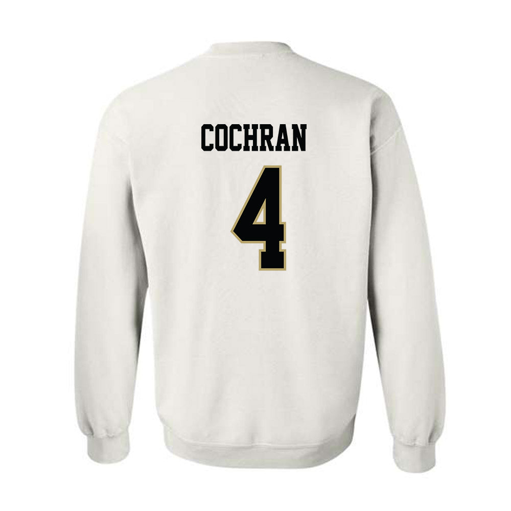 Central Florida - NCAA Softball : Katelyn Cochran - Classic Shersey Crewneck Sweatshirt-1