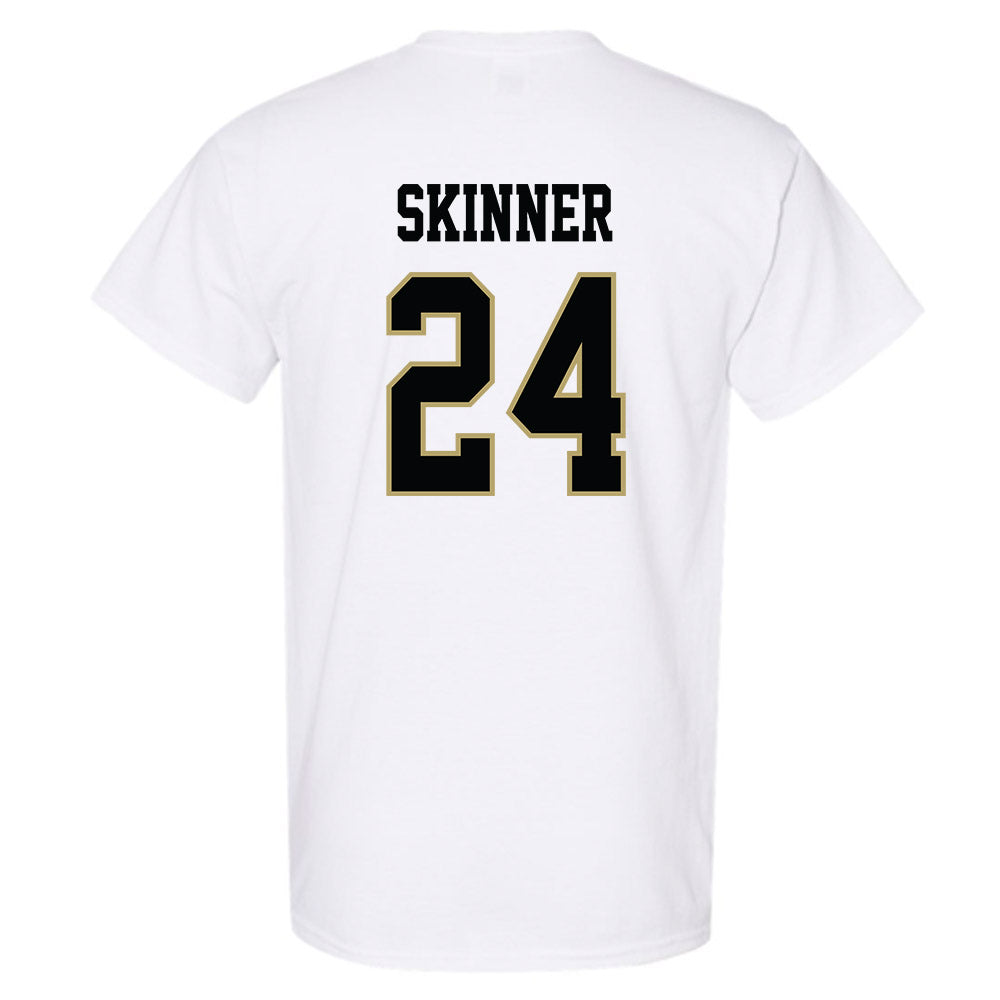 Central Florida - NCAA Baseball : Zak Skinner - Classic Shersey T-Shirt-1