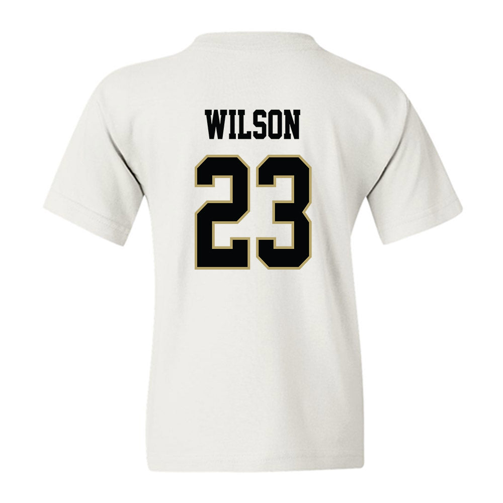 Central Florida - NCAA Baseball : Mason Wilson - Classic Shersey Youth T-Shirt-1