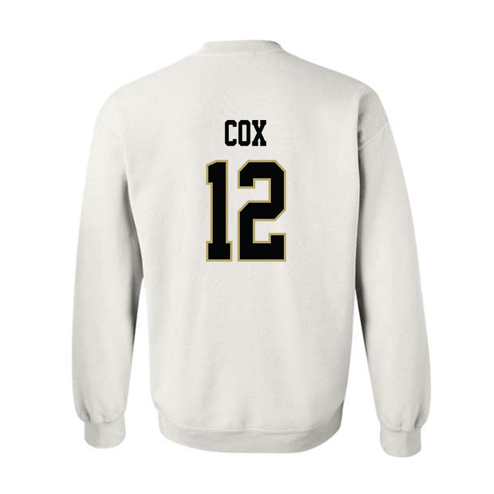 Central Florida - NCAA Women's Basketball : Kayanna Cox - Classic Shersey Crewneck Sweatshirt-1