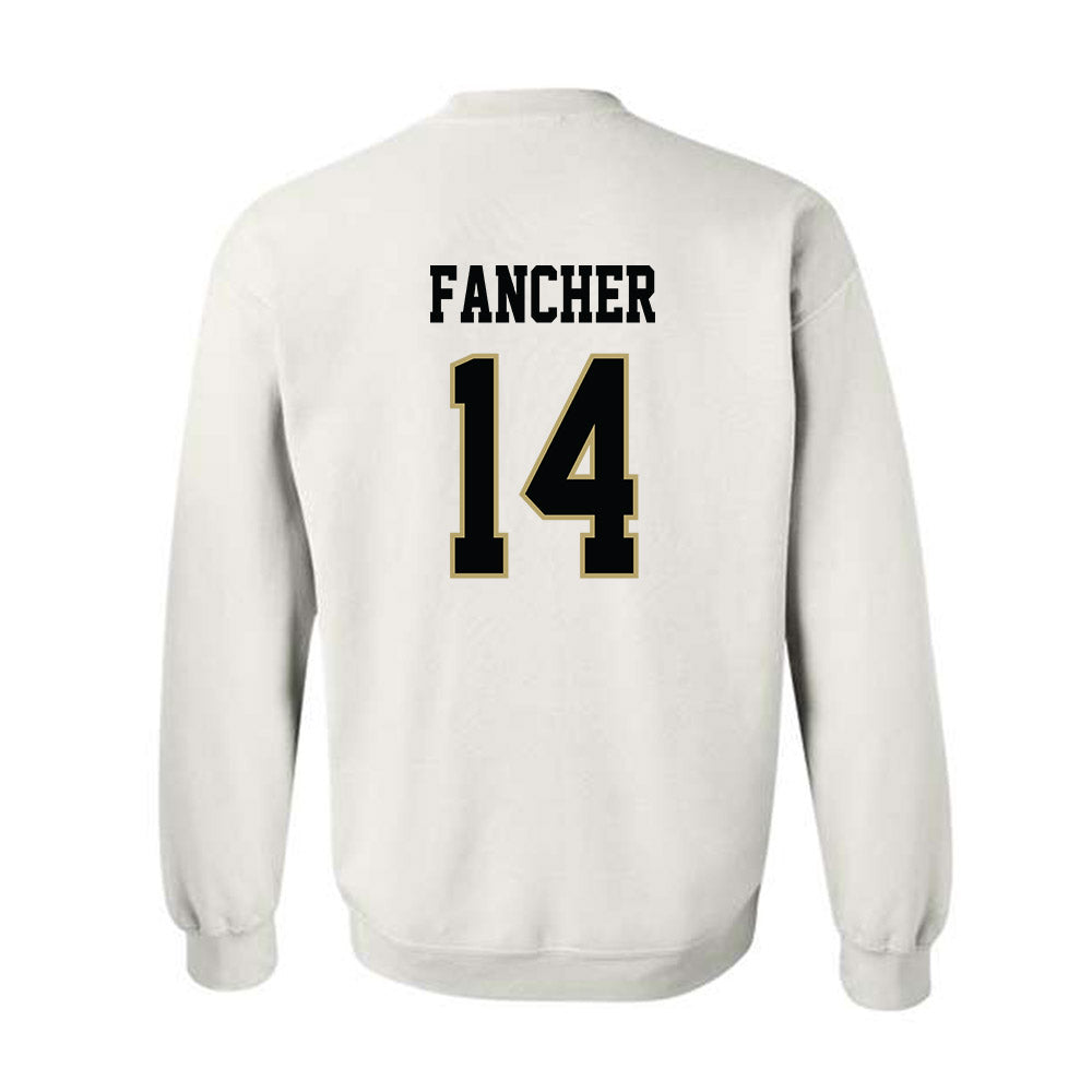 Central Florida - NCAA Football : Cameron Fancher - Classic Shersey Crewneck Sweatshirt-1