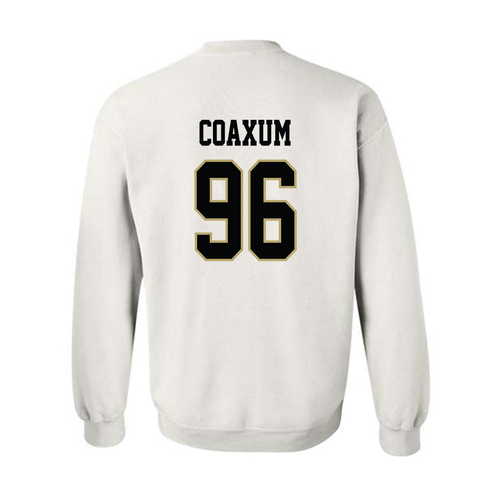 Central Florida - NCAA Football : Anthony Coaxum - Classic Shersey Crewneck Sweatshirt-1