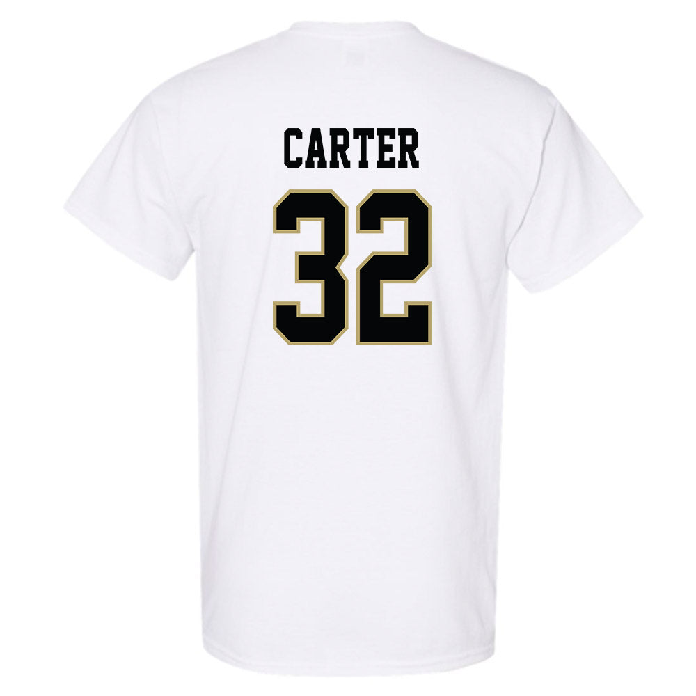 Central Florida - NCAA Football : Michael Carter - Classic Shersey T-Shirt-1