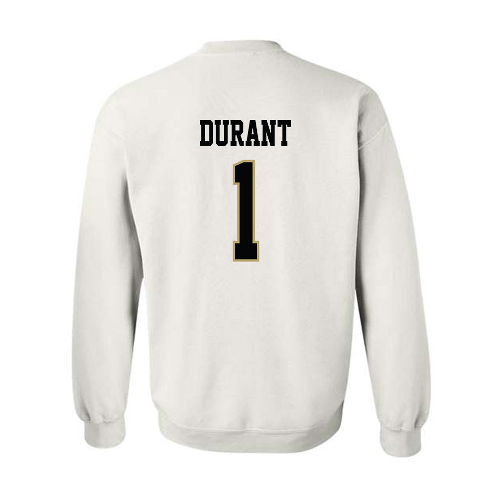 Central Florida - NCAA Softball : Ayala Durant - Classic Shersey Crewneck Sweatshirt-1