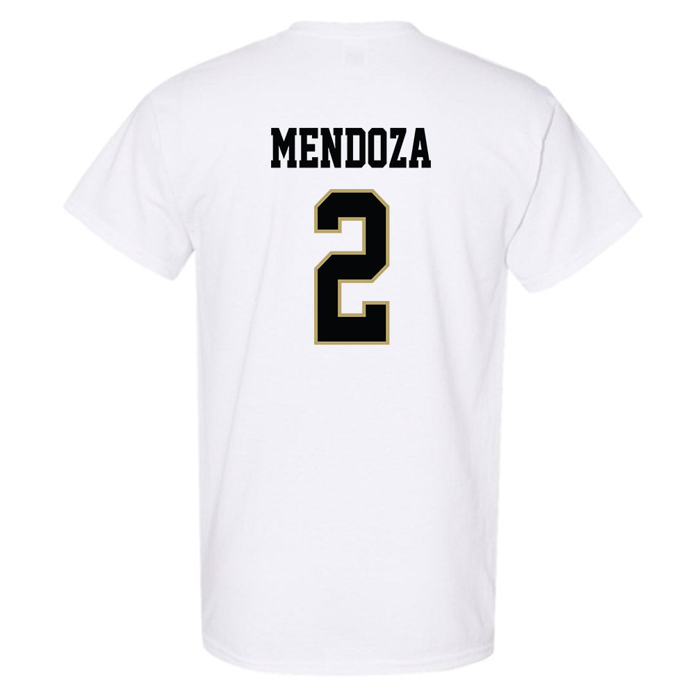 Central Florida - NCAA Women's Volleyball : Sarah Mendoza - Classic Shersey T-Shirt-1