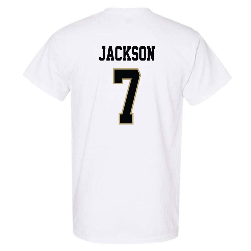 Central Florida - NCAA Football : Antione Jackson - Classic Shersey T-Shirt-1