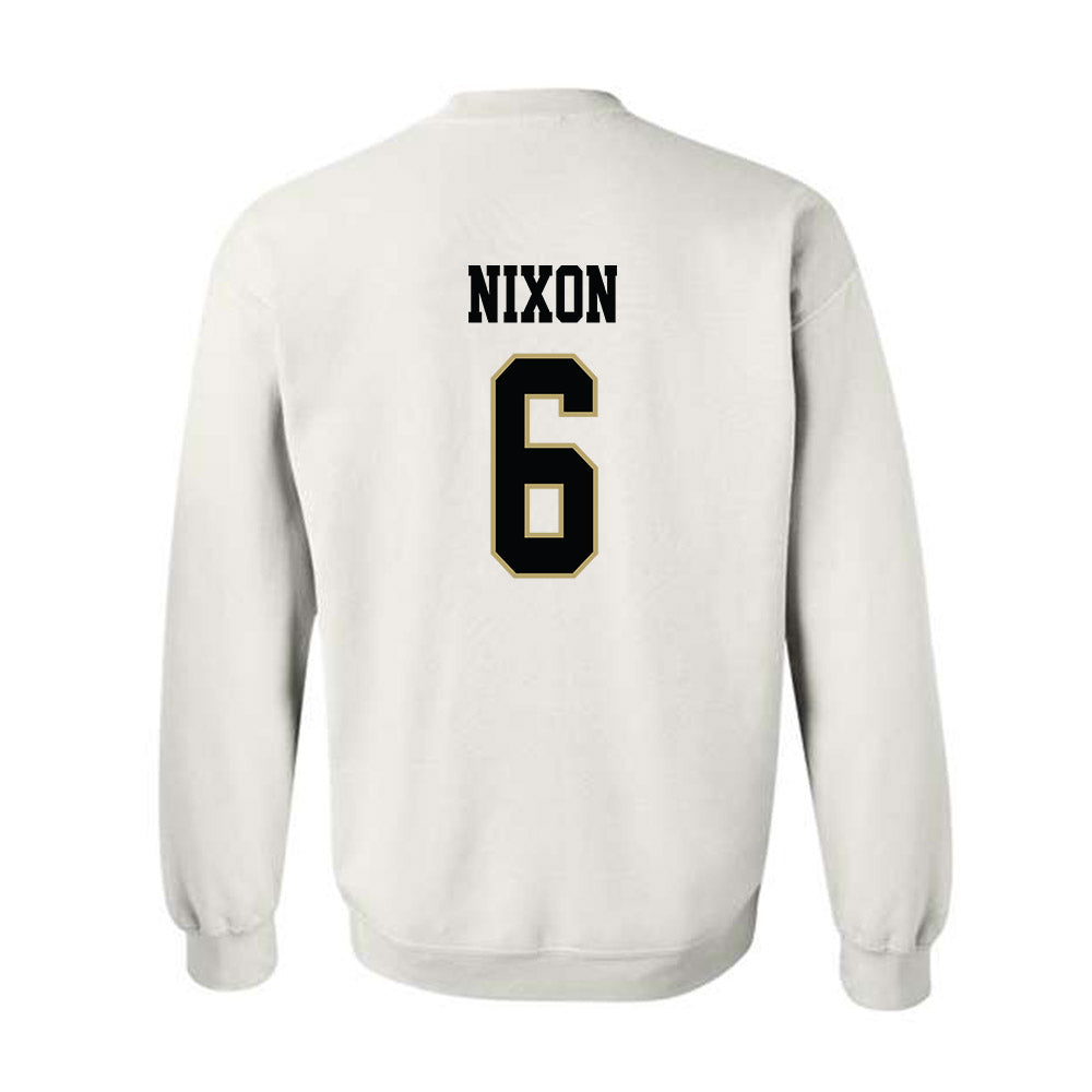 Central Florida - NCAA Football : Isaiah Nixon - Classic Shersey Crewneck Sweatshirt-1