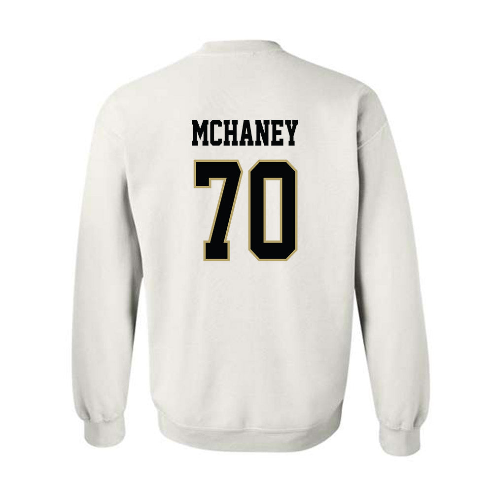 Central Florida - NCAA Football : Raishaun McHaney - Classic Shersey Crewneck Sweatshirt-1