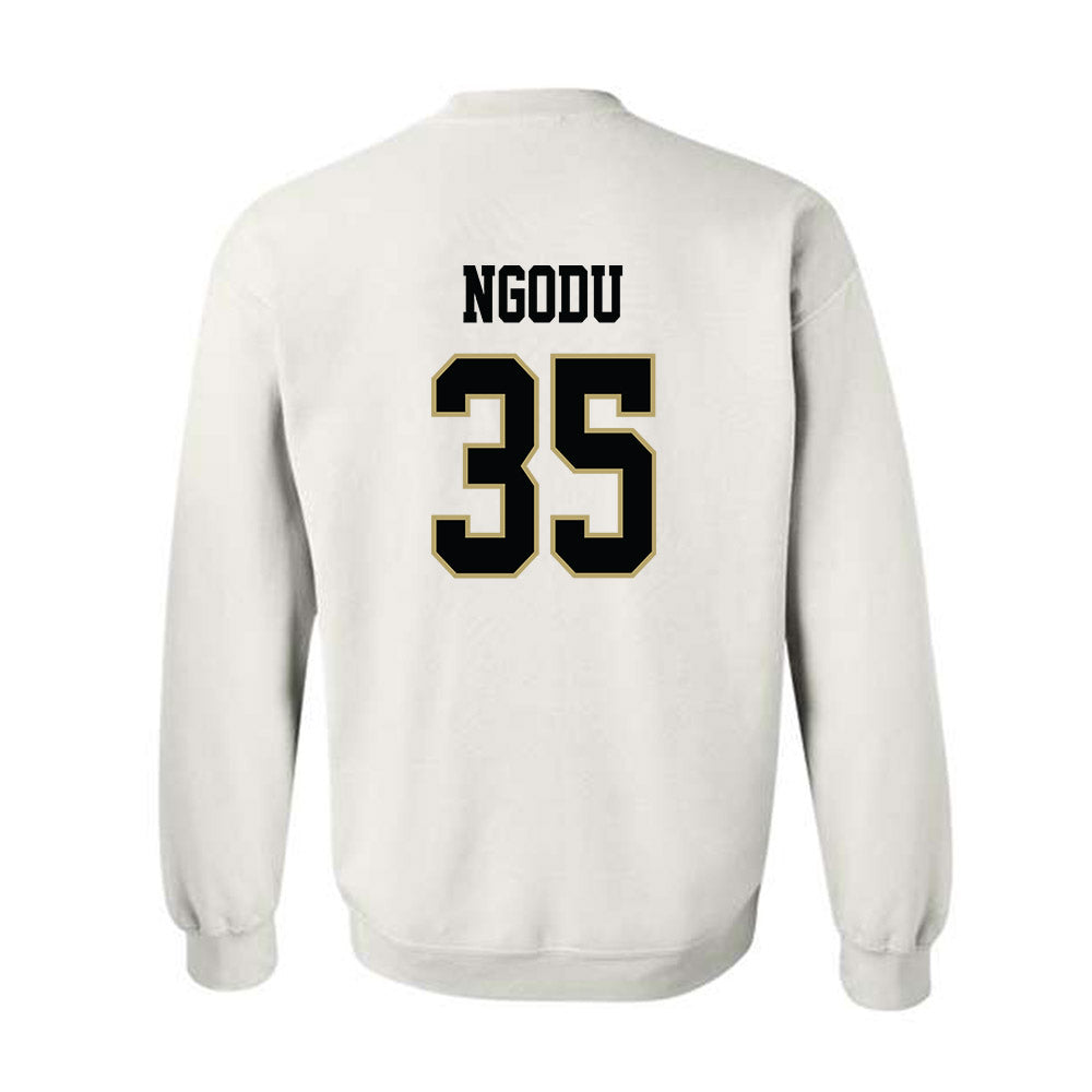 Central Florida - NCAA Women's Basketball : Khyala Ngodu - Classic Shersey Crewneck Sweatshirt-1