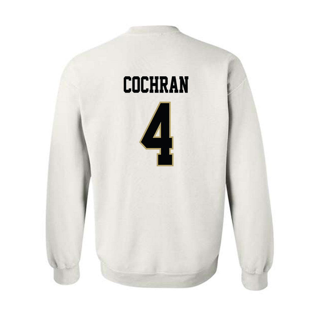 Central Florida - NCAA Softball : Katelyn Cochran - Classic Shersey Crewneck Sweatshirt-1