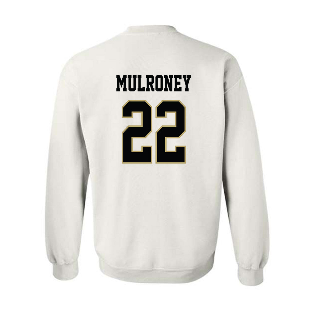 Central Florida - NCAA Women's Soccer : Brooke Mulroney - Classic Shersey Crewneck Sweatshirt-1