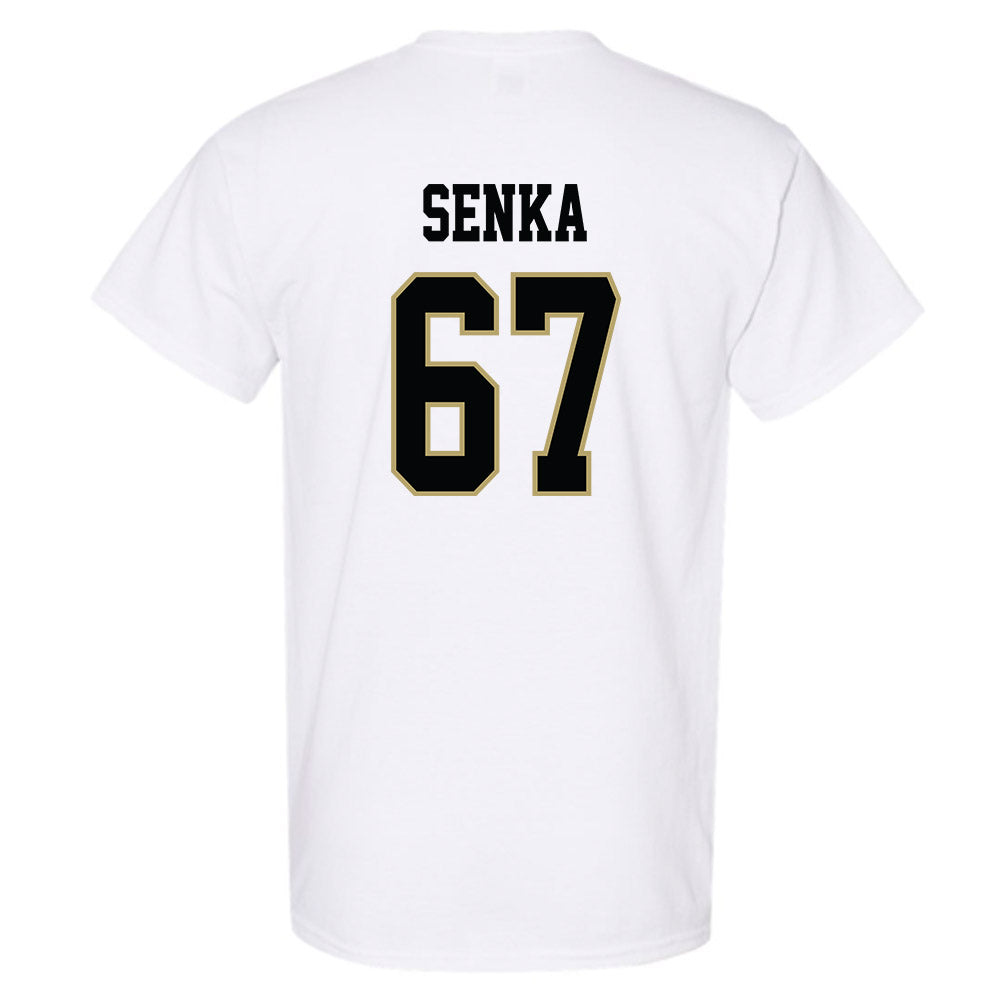 Central Florida - NCAA Football : Noah Senka - Classic Shersey T-Shirt-1