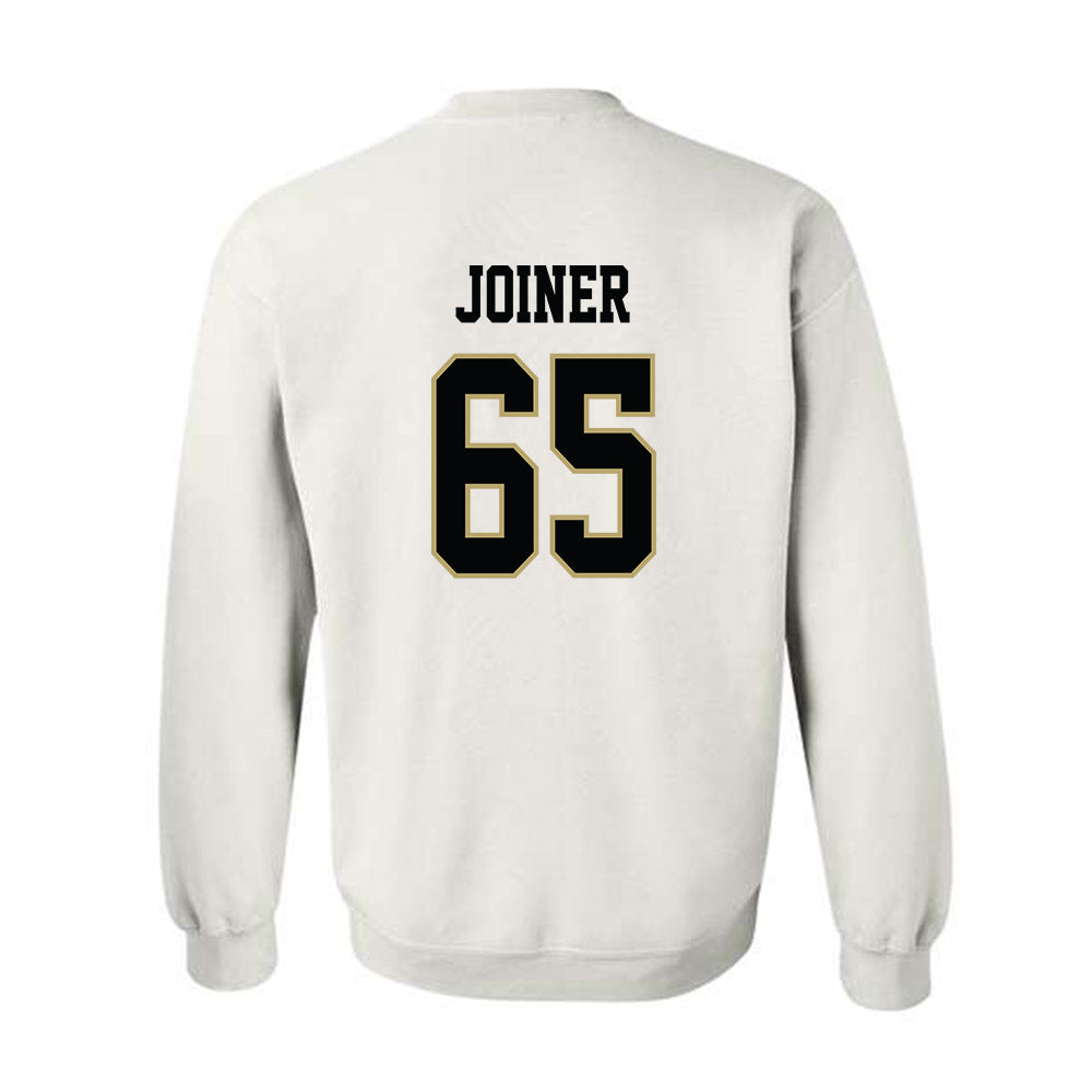 Central Florida - NCAA Football : Jaquez Joiner - Classic Shersey Crewneck Sweatshirt-1
