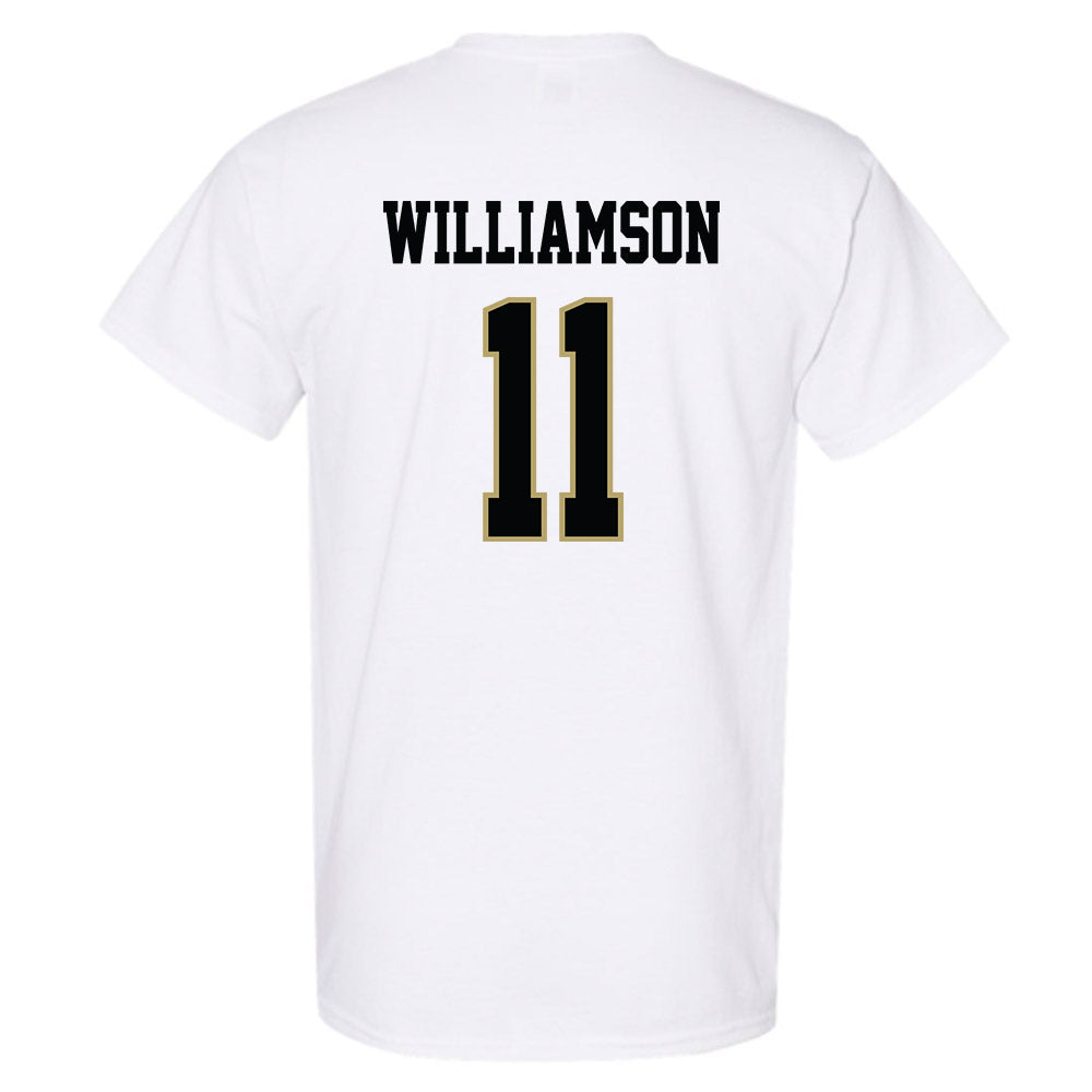 Central Florida - NCAA Baseball : Andrew Williamson - Classic Shersey T-Shirt-1