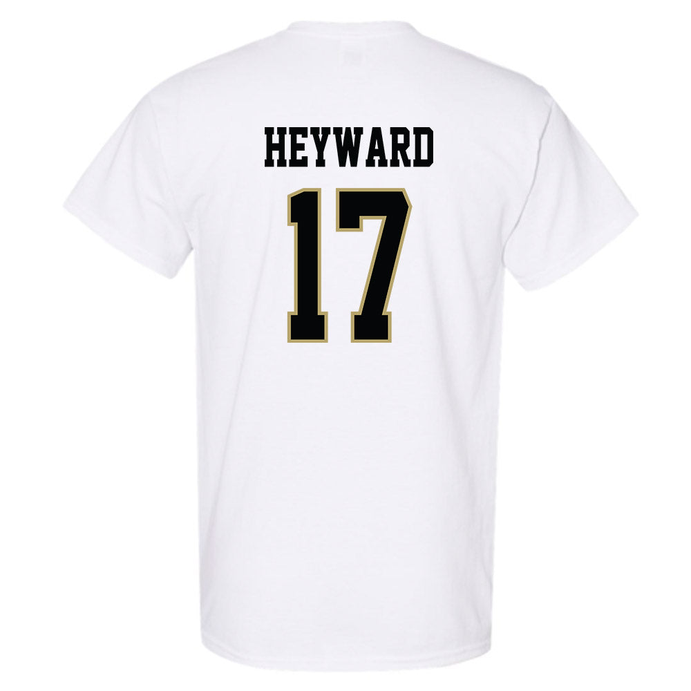 Central Florida - NCAA Football : Jaylen Heyward - Classic Shersey T-Shirt-1