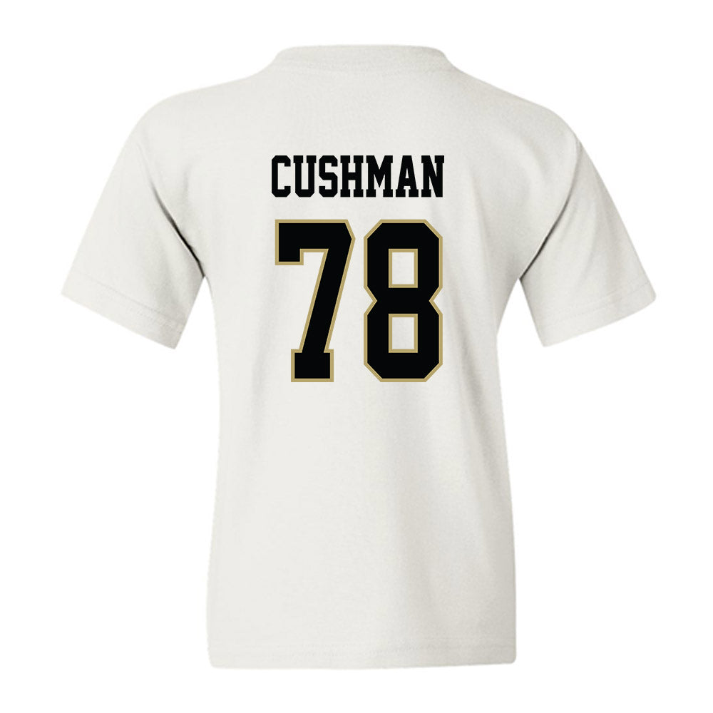 Central Florida - NCAA Football : Preston Cushman - Classic Shersey Youth T-Shirt-1