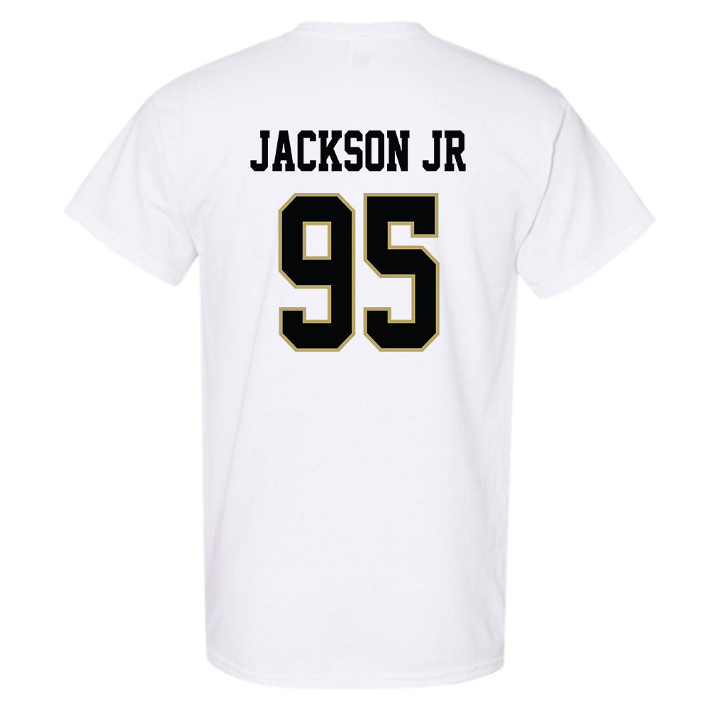 Central Florida - NCAA Football : RJ Jackson Jr - Classic Shersey T-Shirt-1