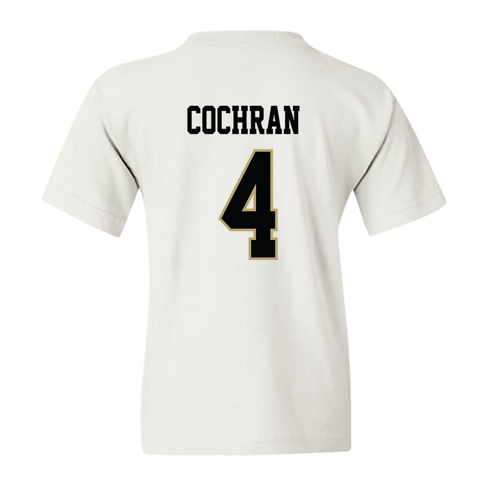 Central Florida - NCAA Softball : Katelyn Cochran - Classic Shersey Youth T-Shirt-1