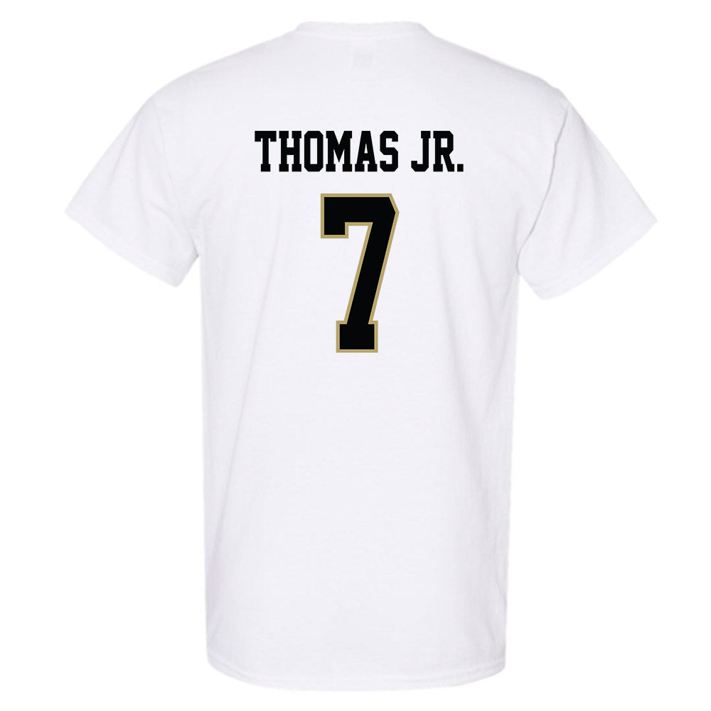 Central Florida - NCAA Football : Duane Thomas Jr. - Classic Shersey T-Shirt-1