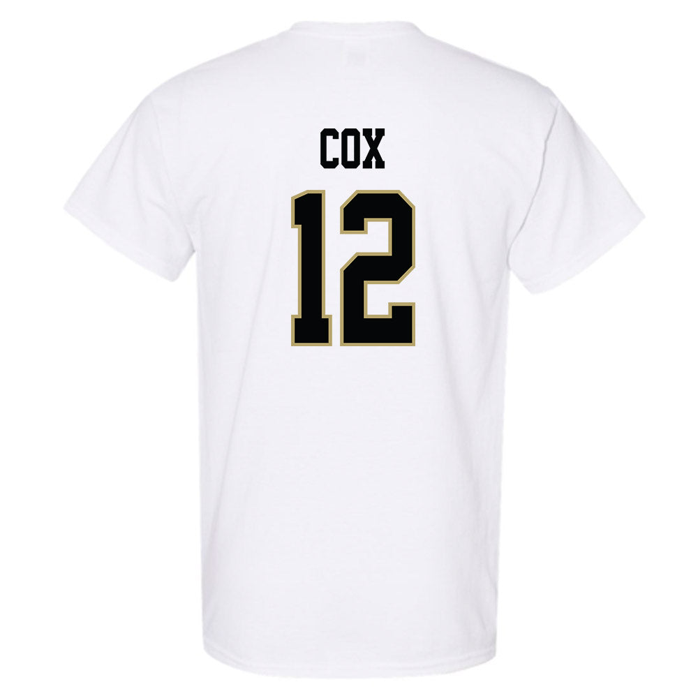 Central Florida - NCAA Women's Basketball : Kayanna Cox - Classic Shersey T-Shirt-1