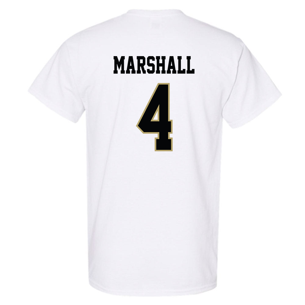 Central Florida - NCAA Football : Braeden Marshall - Classic Shersey T-Shirt-1