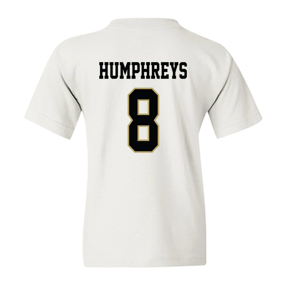 Central Florida - NCAA Softball : Sierra Humphreys - Classic Shersey Youth T-Shirt-1