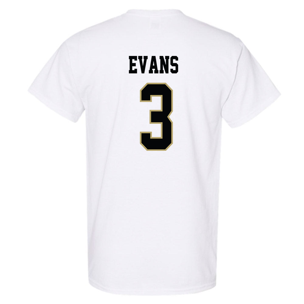 Central Florida - NCAA Softball : Aubrey Evans - Classic Shersey T-Shirt-1