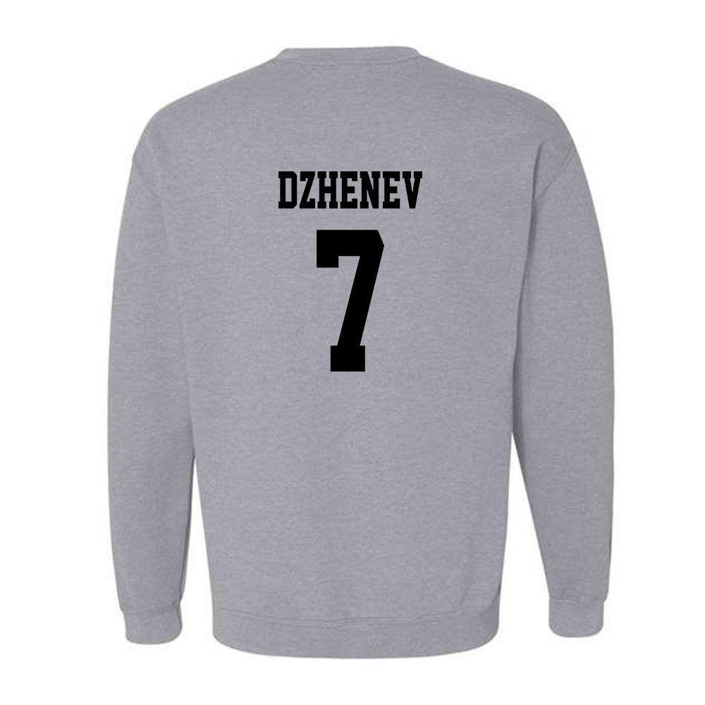 Central Florida - NCAA Men's Tennis : Adriano Dzhenev - Classic Shersey Crewneck Sweatshirt-1