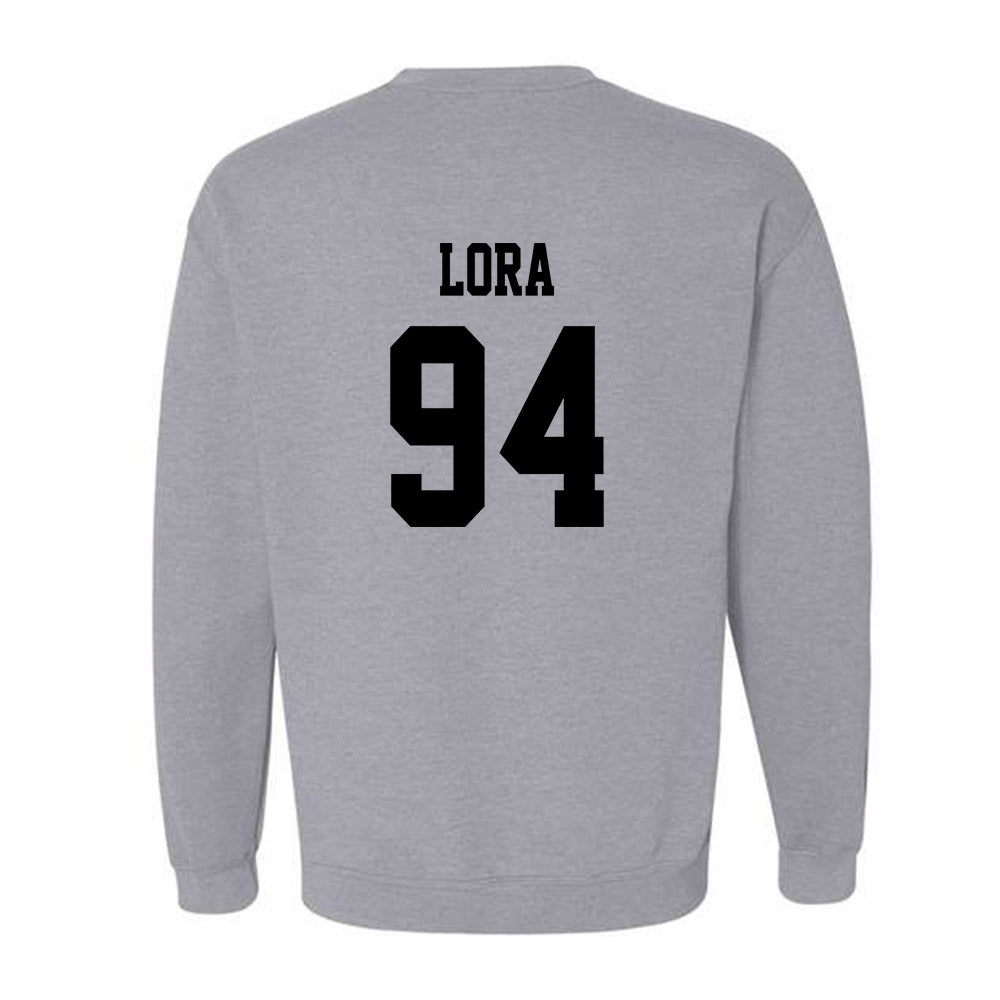 Central Florida - NCAA Football : Rodney Lora - Classic Shersey Crewneck Sweatshirt-1