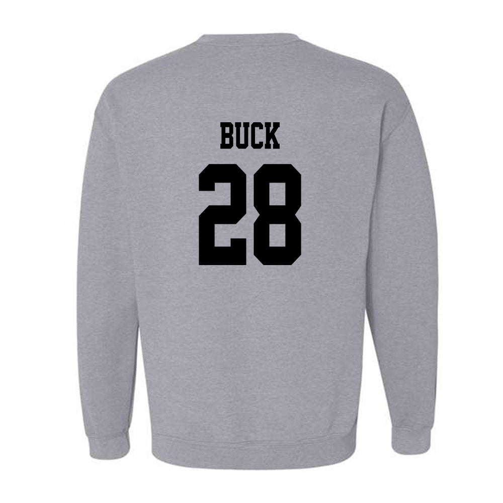 Central Florida - NCAA Women's Soccer : Audrey Buck - Classic Shersey Crewneck Sweatshirt-1