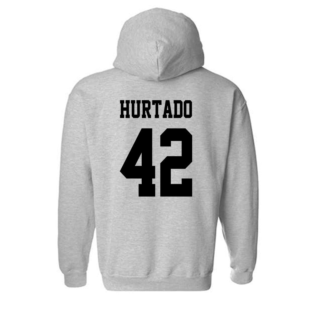 Central Florida - NCAA Baseball : Sebastian Hurtado - Classic Shersey Hooded Sweatshirt-1