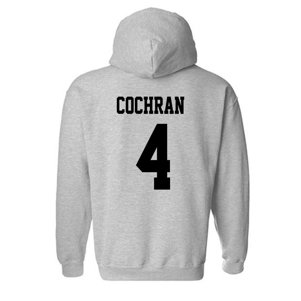 Central Florida - NCAA Softball : Katelyn Cochran - Classic Shersey Hooded Sweatshirt-1