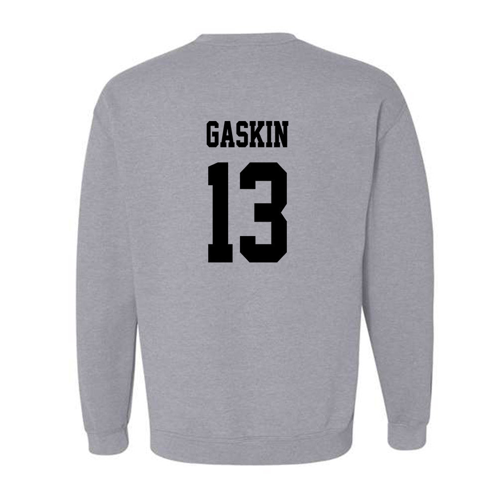 Central Florida - NCAA Baseball : Cayden Gaskin - Classic Shersey Crewneck Sweatshirt-1