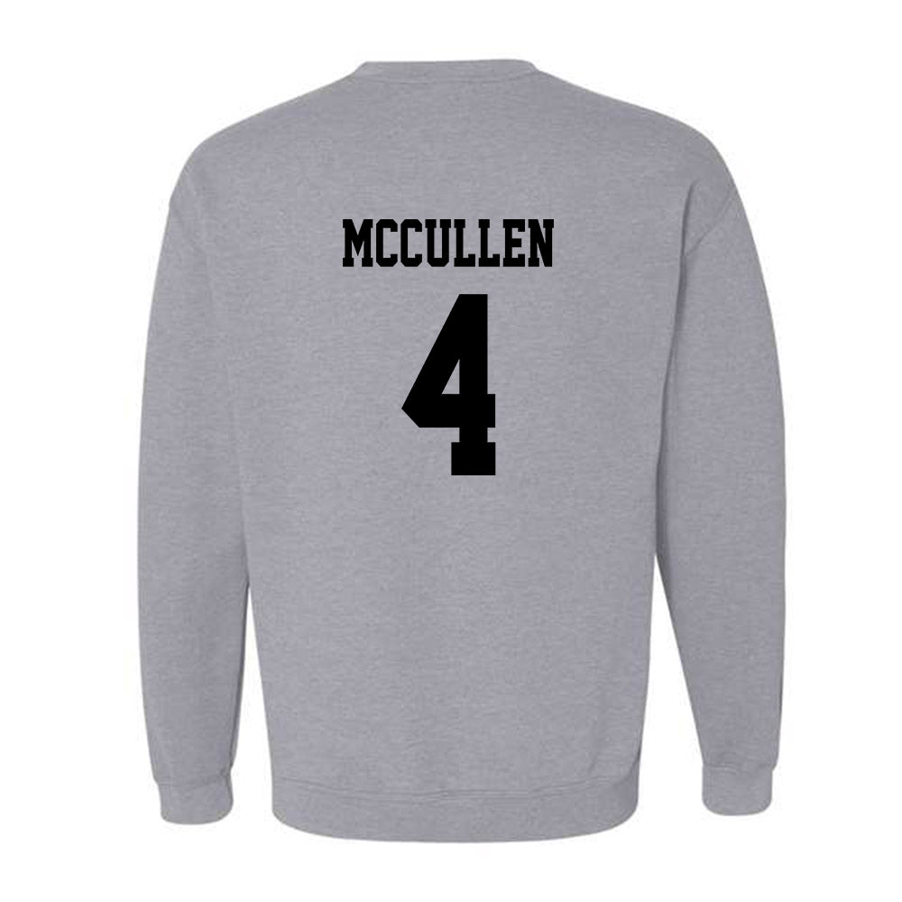 Central Florida - NCAA Women's Soccer : Jessica McCullen - Classic Shersey Crewneck Sweatshirt-1