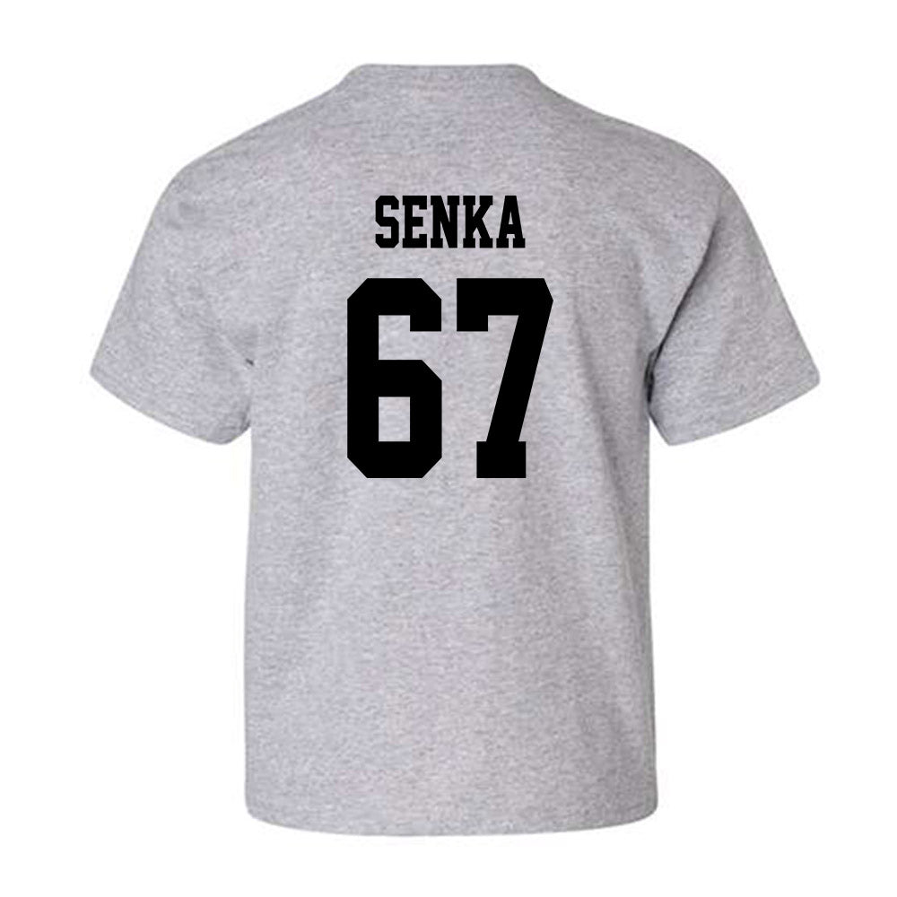Central Florida - NCAA Football : Noah Senka - Classic Shersey Youth T-Shirt-1